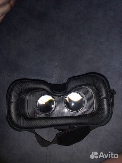 Очки виртуальной реальности