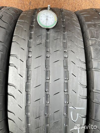 Continental ContiVanContact 100 205/65 R16C