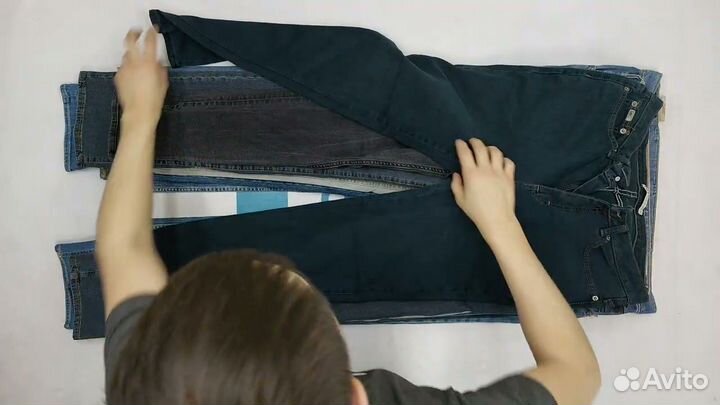 Секонд/сток опт от 1 мешка - одежда и обувь