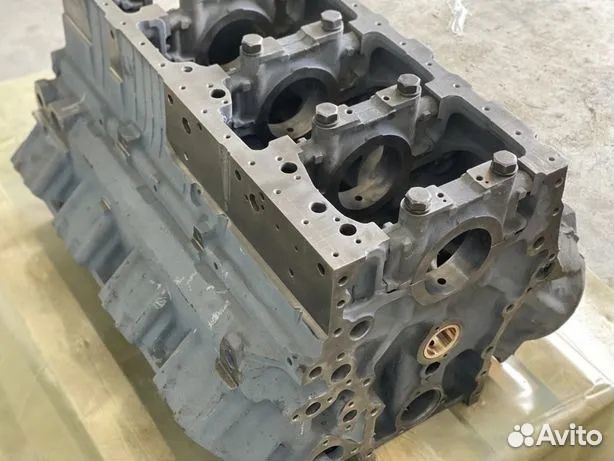 Блок 658 маз (б.у)