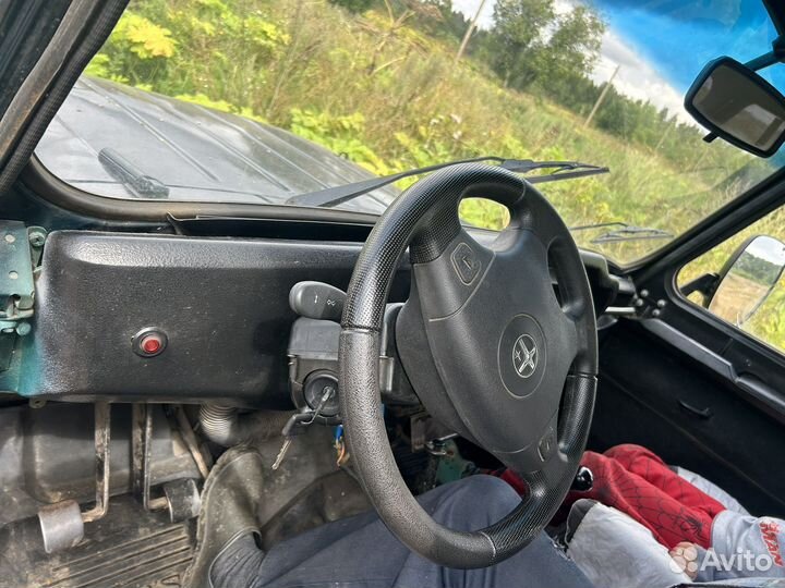 УАЗ 31519 2.9 МТ, 2004, 200 000 км