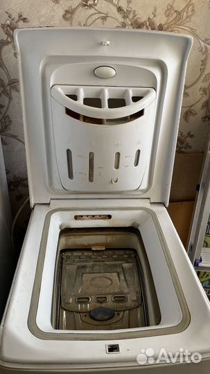 Стиральная машина Ariston avtl 109