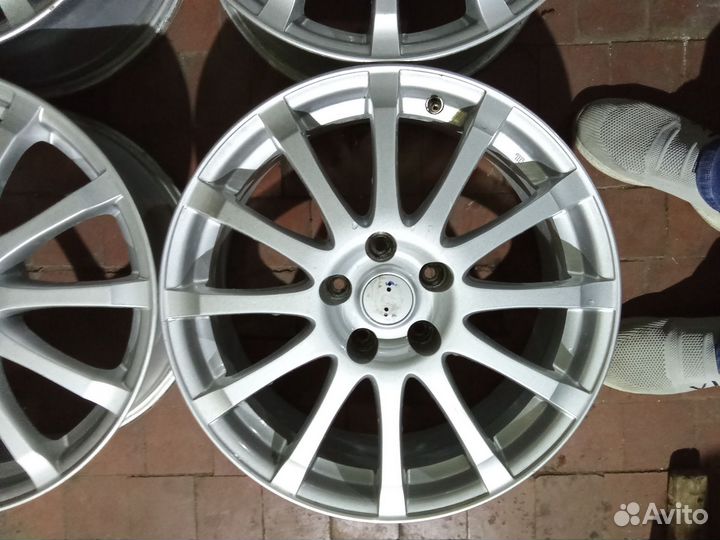 Литье R 18. 7.5J. 5-114.3