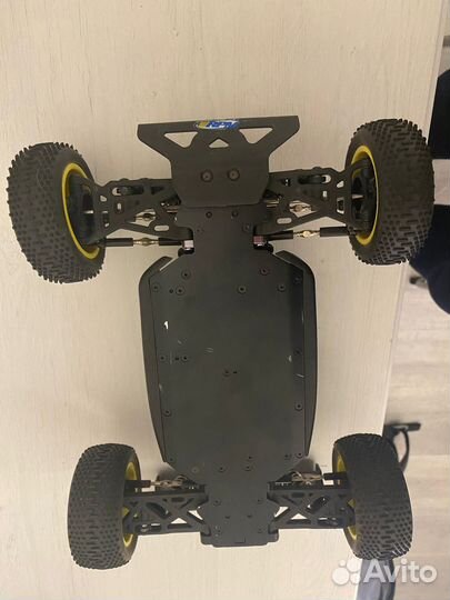 Р/у авто модель rc losi mini 8ight багги