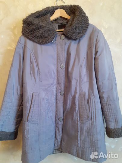 Пальто, куртки, сапоги женские