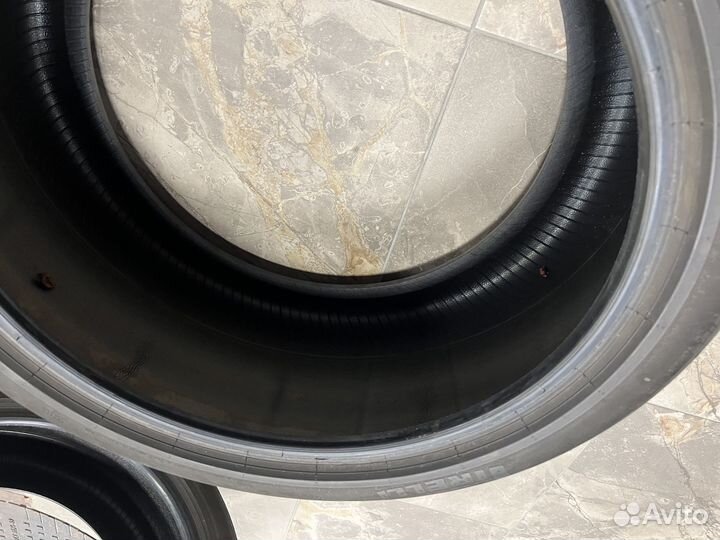 Pirelli P Zero 315/35 R21 111