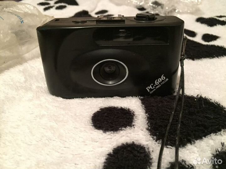 Фотоаппарат