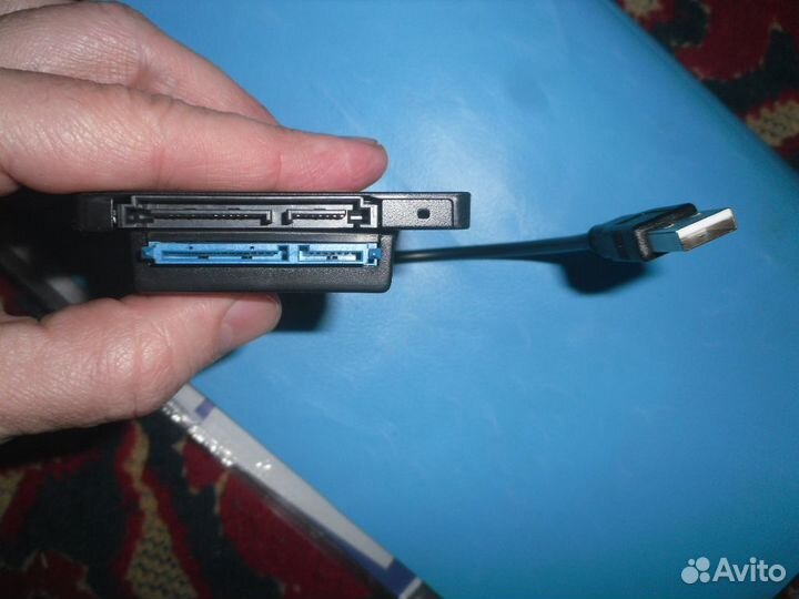 Кабель SATA для диска 2,5