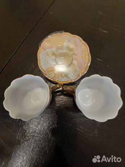 Кофейная пара