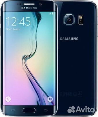 Samsung Galaxy S6 Edge, 3/32 ГБ