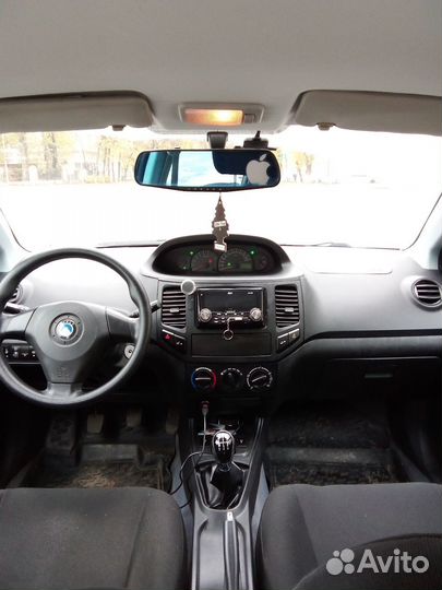 Geely MK 1.5 МТ, 2014, 63 037 км
