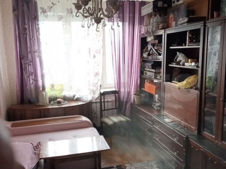 Комната 16 м² в 3-к., 9/14 эт.