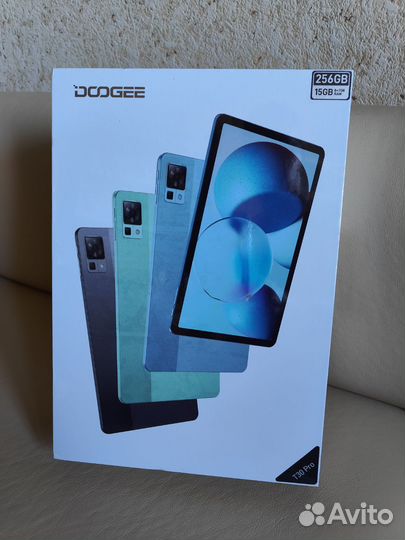 Планшет Doogee T30 Pro 8/256gb 11