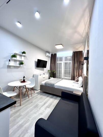 Квартира-студия, 23 м², 2/3 эт.