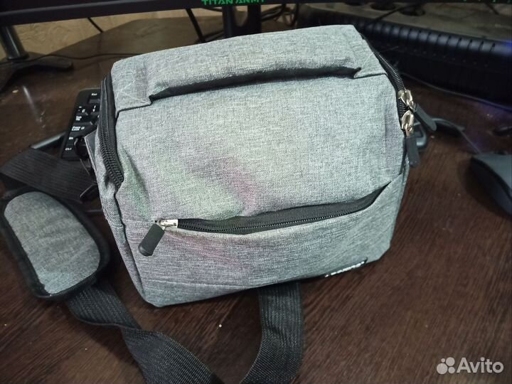 Сумка для зеркального фотоаппарата