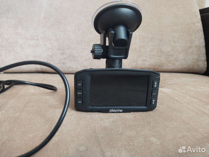 Видеорегистратор с радар детектором