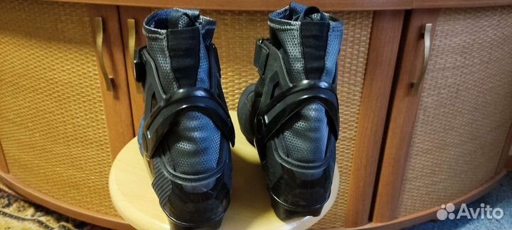 Лыжные ботинки combi nordway 42р. 26,5см