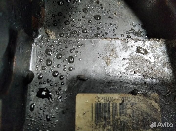 Педаль тормоза Hyundai Porter 2005-2021