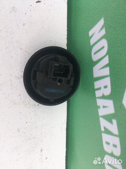 Переключатель света фар Рено Кенгу Кангу