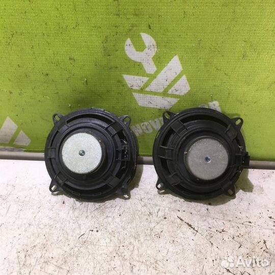 Динамик Рено Сценик