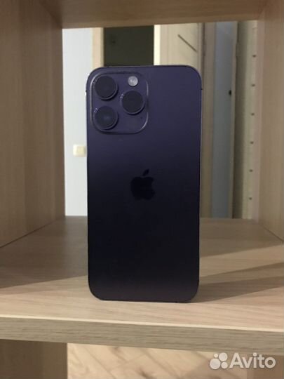 iPhone 14 Pro Max, 256 ГБ