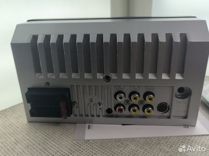 Магнитола 2Din Podofo 7018 (новая)