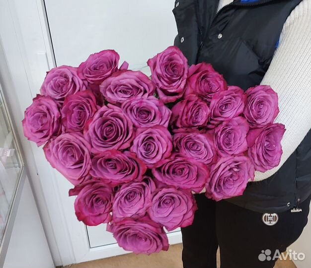 Роза Эквадор