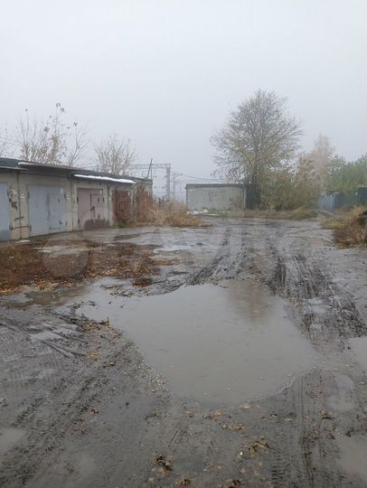 Гараж, 24 м²