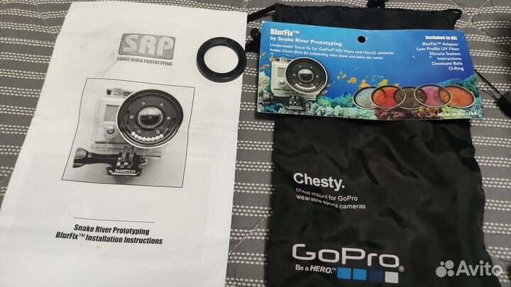 Экшн камера GoPro Hero 2