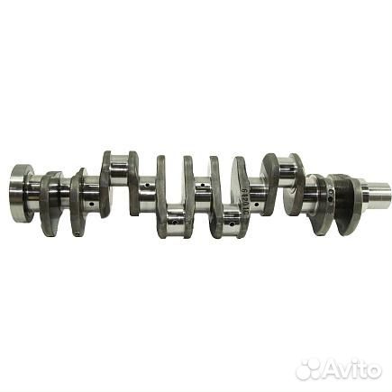 Вал коленчатый 6BT, EQB 3929037 haffen