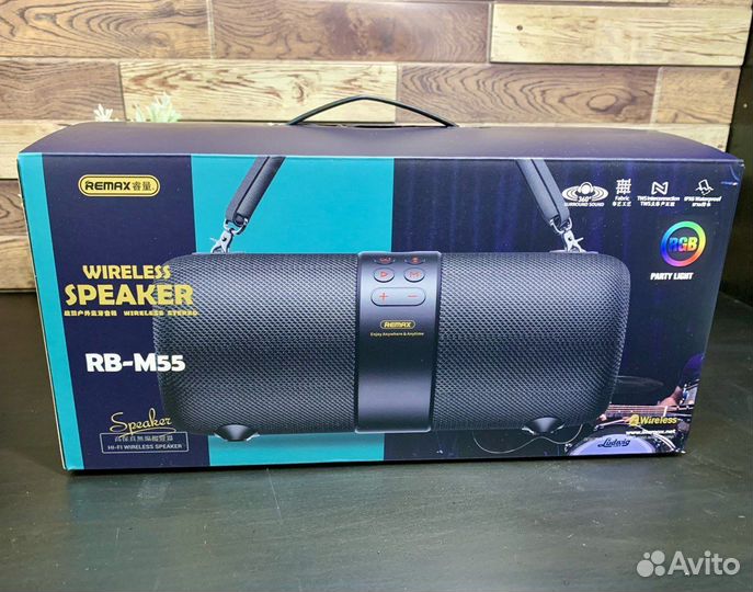 Колонка Remax