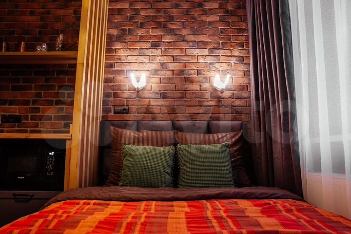 Квартира-студия, 20 м², 8/9 эт.