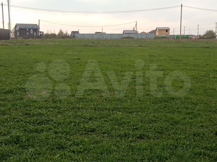Участок 7,5 сот. (ИЖС)