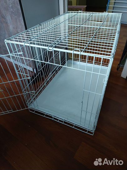 Клетка для собаки бу