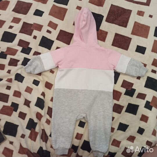 Поддева 6-9 месяцев