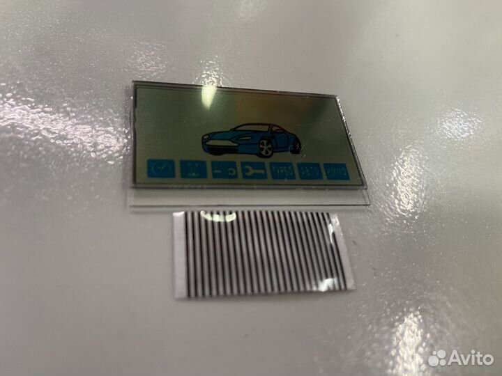 Дисплей для StarLine E60, E90, B62, B92