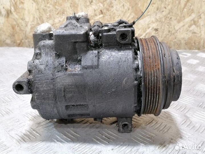 Компрессор системы кондиционирования Clk 208