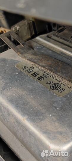 Эбу 1.8Т Пассат Б5