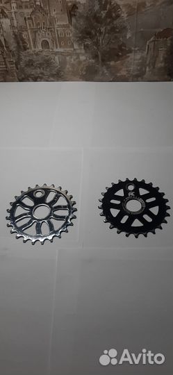 Звёзды bmx (25T)