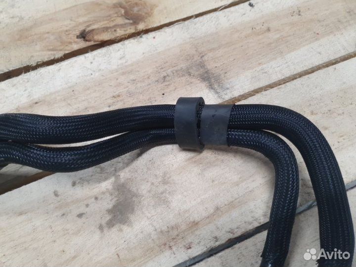 Топливопровод моторного отсека Bmw 530D G30 LCI