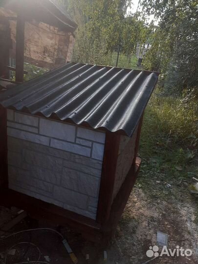 Конура для собаки