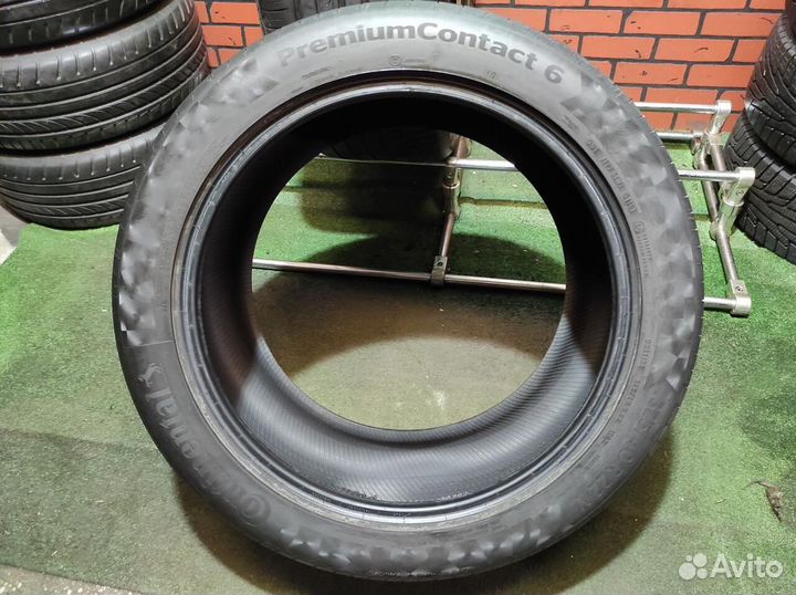 Continental ContiPremiumContact 6 325/40 R22 114Y