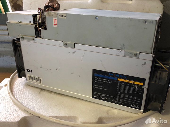 Innosilicon t2tz 30 th