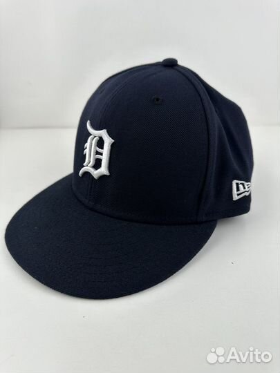 Кепка бейсболка New era 59Fifty оригинал новая