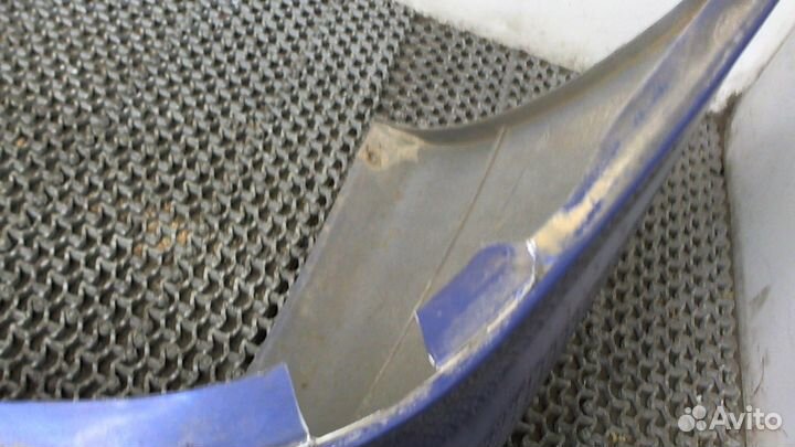 Бампер Opel Astra G, 2002