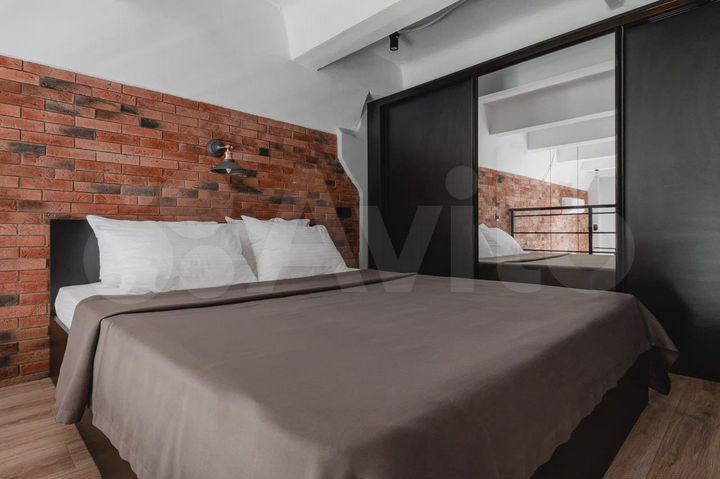 Квартира-студия, 30 м², 3/3 эт.