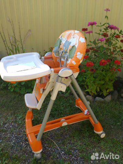 Стульчик для кормления Peg Perego