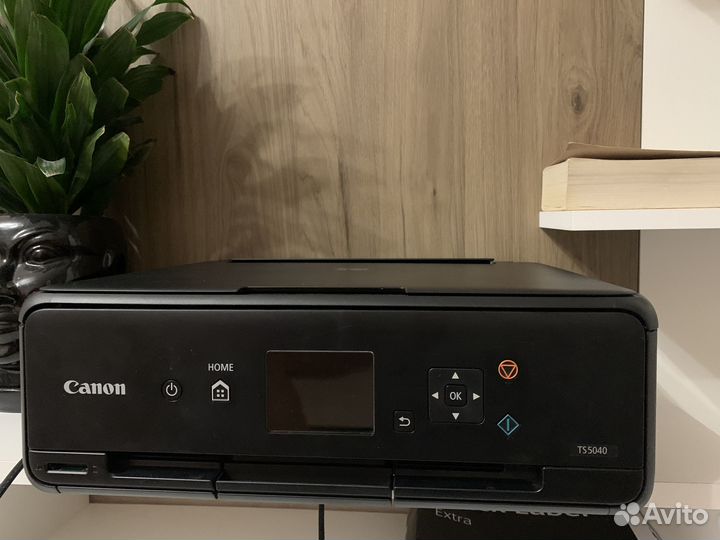 Принтер canon ts5040