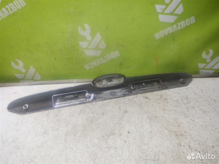 Накладка крышки багажника Форд Мондео 2