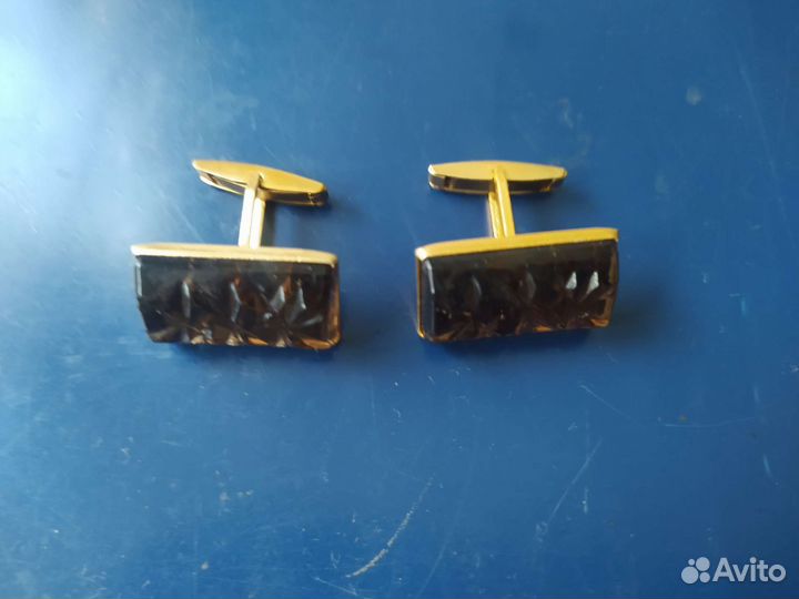 Запонки СССР